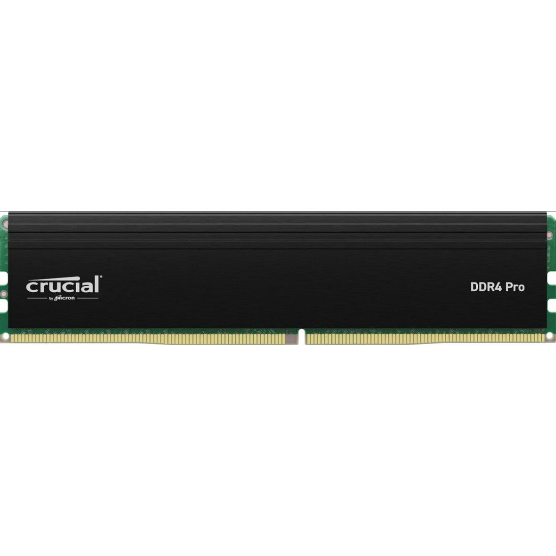 Crucial Pro CP32G4DFRA32A. 32GB. 1 x 32GB DDR4. 3200MHz. 288-pinski DIMM
