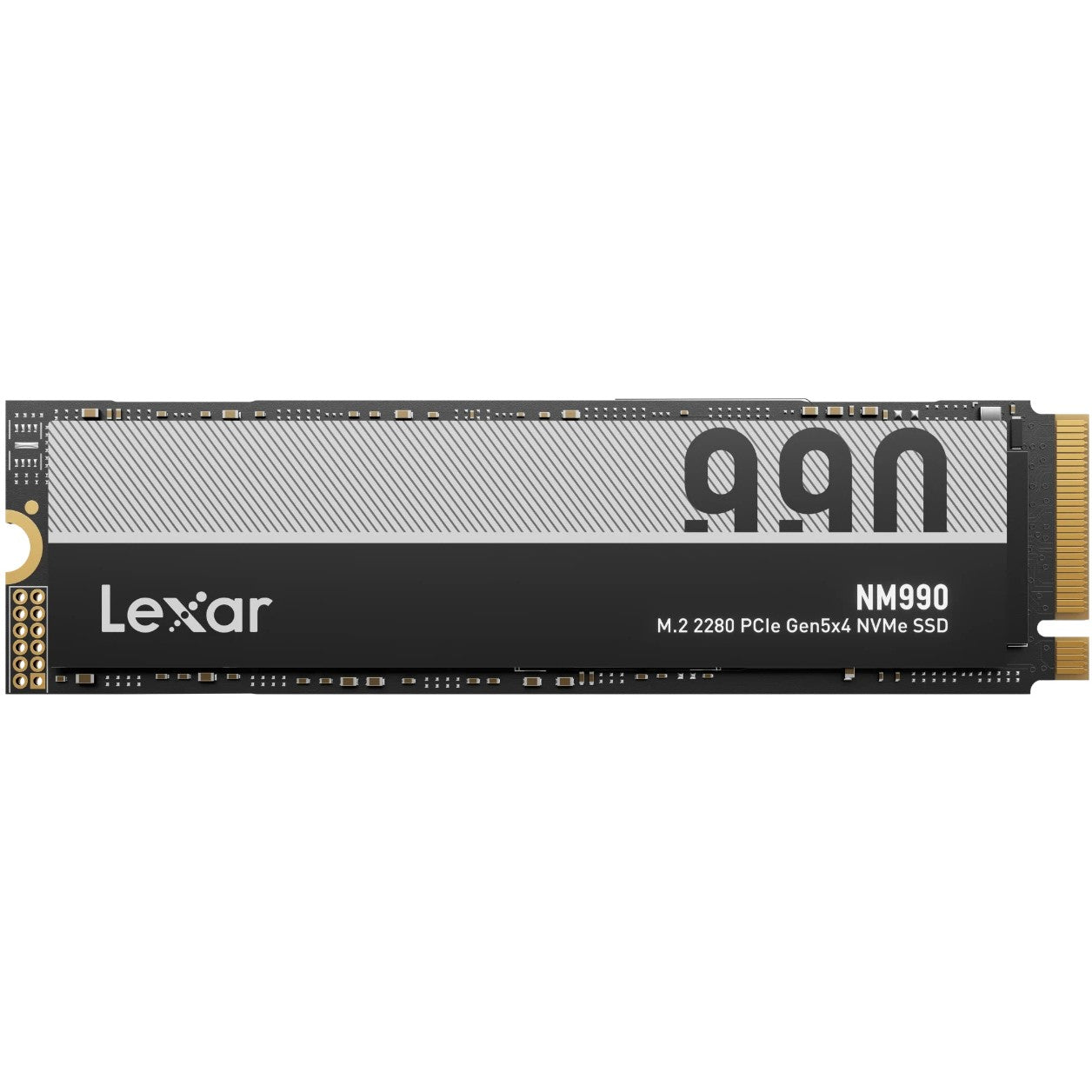 Lexar NM990. 1TB. M.2. 14000MB/s