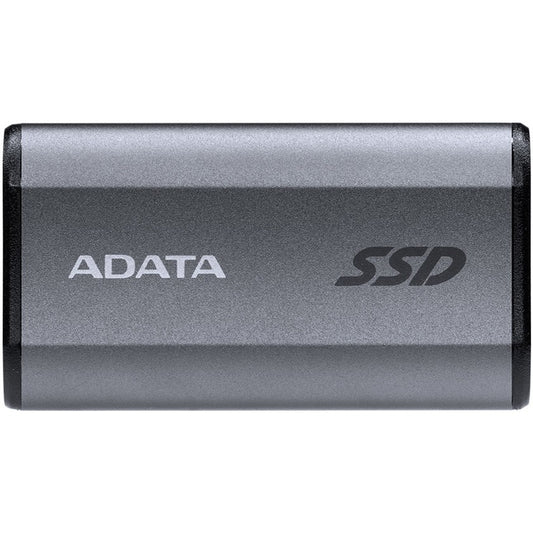 ADATA Elite SE880. 4TB. USB Type-C USB 3.2 Gen 2x2. 2000MB/s. 20Gbps. Siva.
