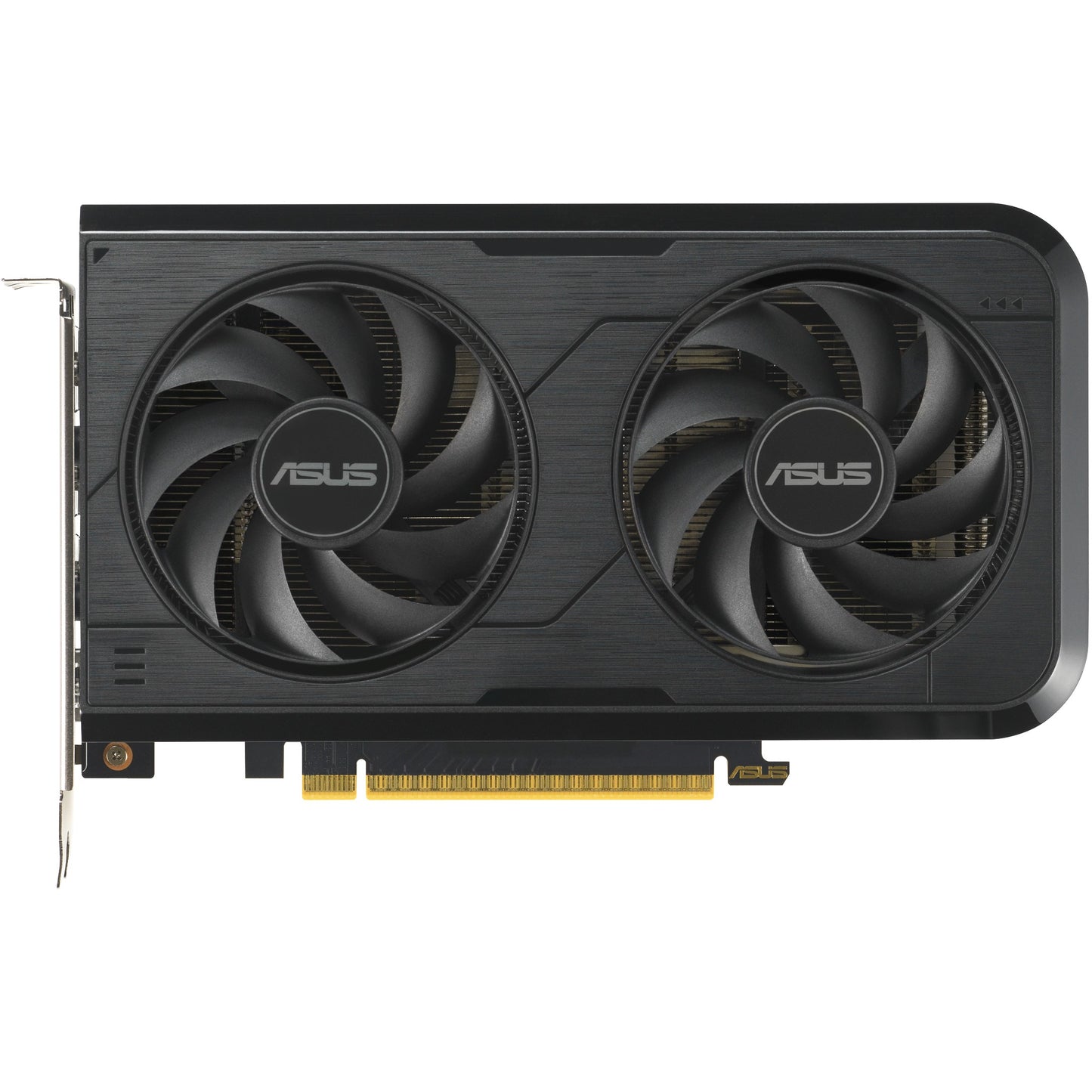 ASUS Dual-RTX5050-O8G. GeForce RTX 5050. 8GB. GDDR6. 128 bita. 7680 x 4320 piksela. PCI Express 5.0