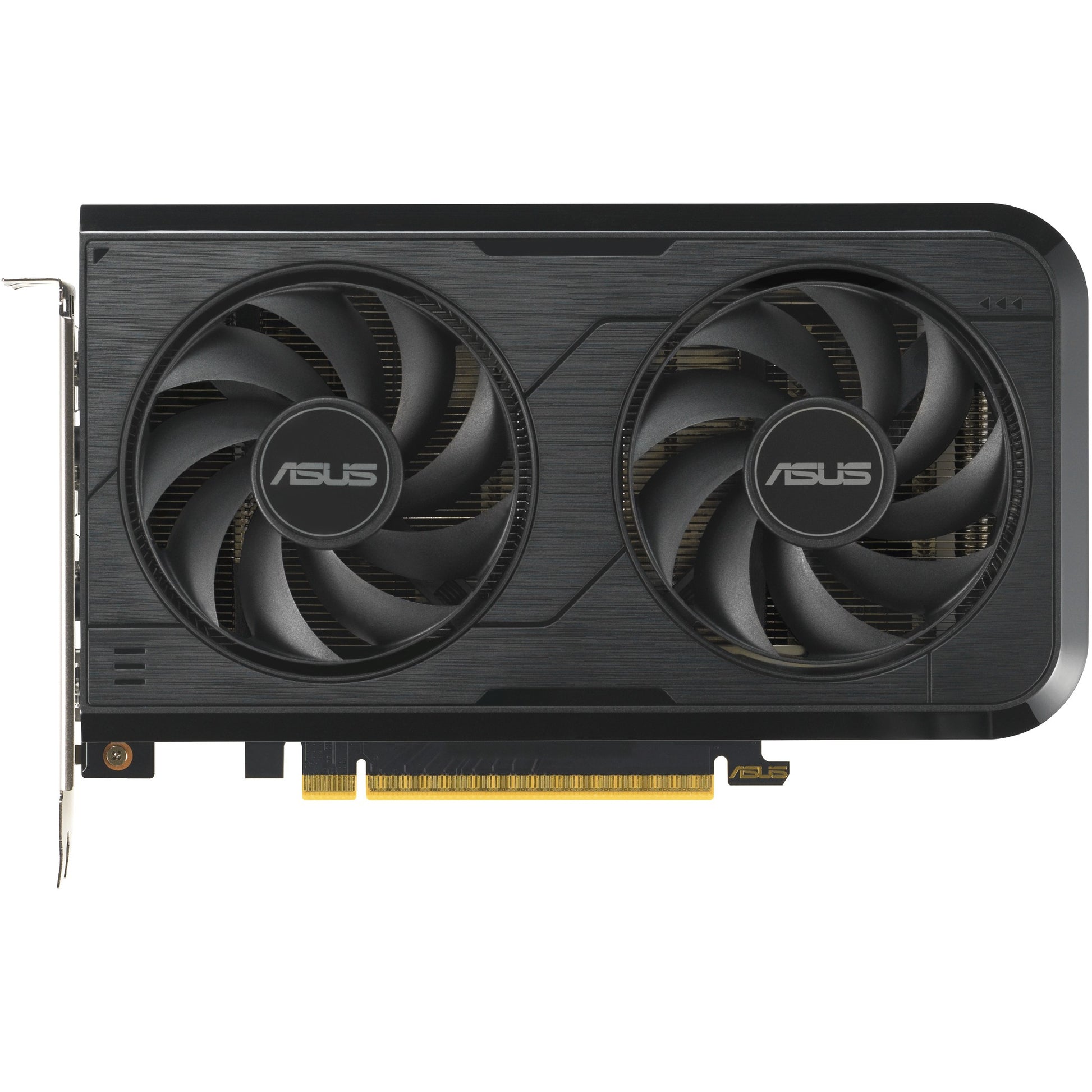 ASUS Dual-RTX5050-O8G. GeForce RTX 5050. 8GB. GDDR6. 128 bita. 7680 x 4320 piksela. PCI Express 5.0