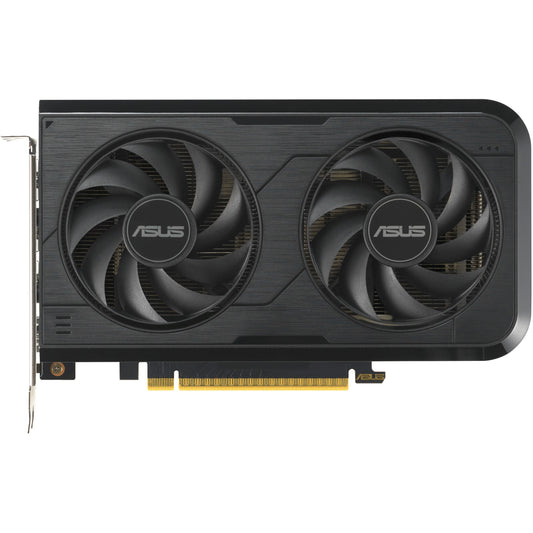 ASUS Dual-RTX5050-O8G. GeForce RTX 5050. 8GB. GDDR6. 128 bita. 7680 x 4320 piksela. PCI Express 5.0