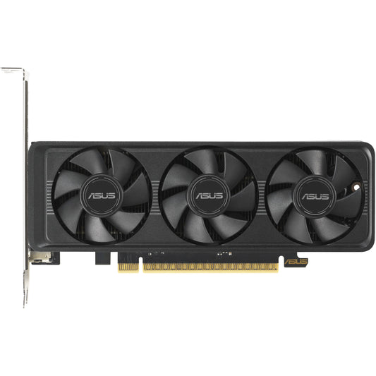 ASUS RTX5060-O8G-LP-BRK. GeForce RTX 5060. 8GB. GDDR7. 128 bita. 7680 x 4320 piksela. PCI Express 5.0