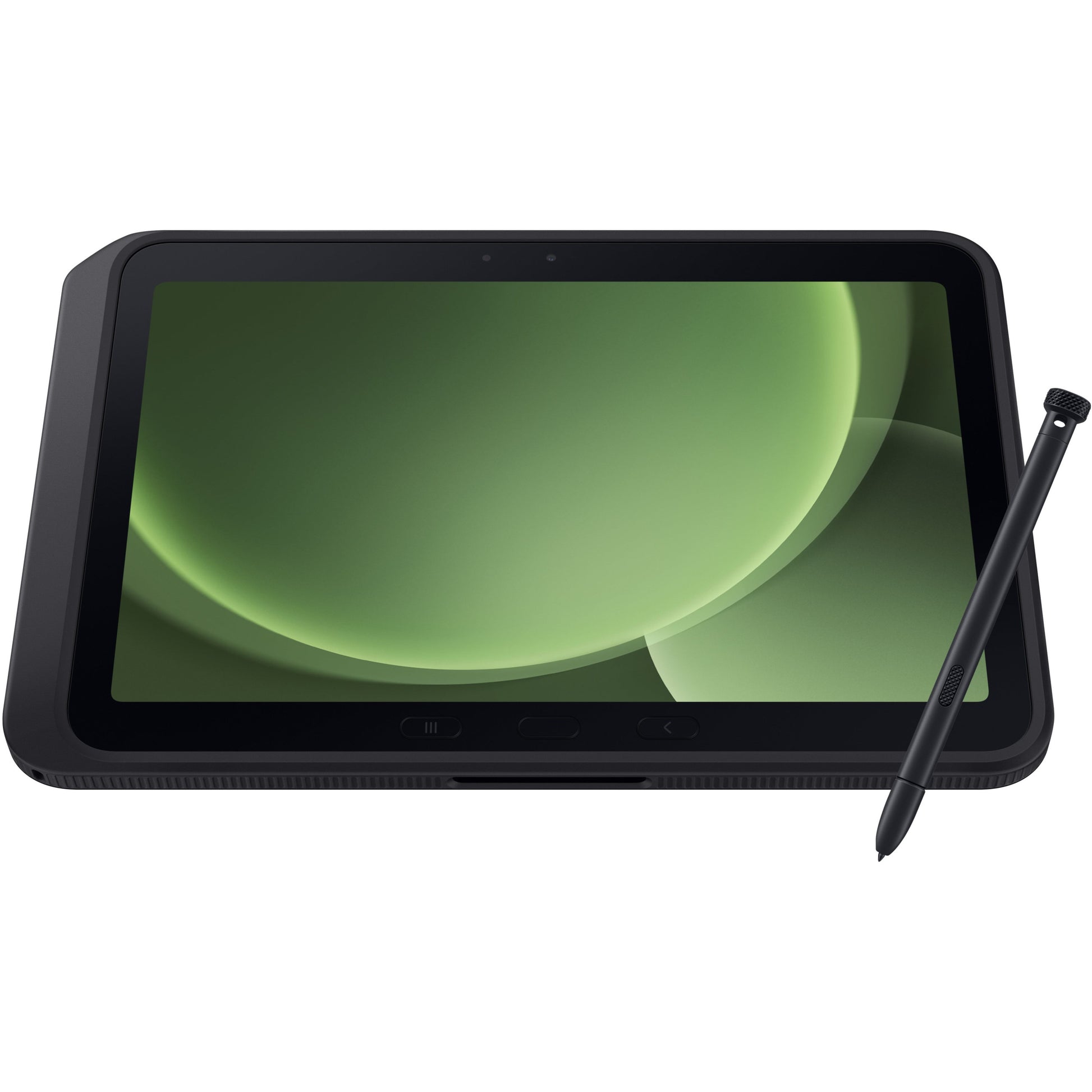 Samsung Galaxy Tab Active5 Pro Active5 Pro 5G Enterprise Edit. 25,6 cm (10,1"). 1920 x 1200 piksela. 256 GB. 8 GB. Android 15. Zelena.