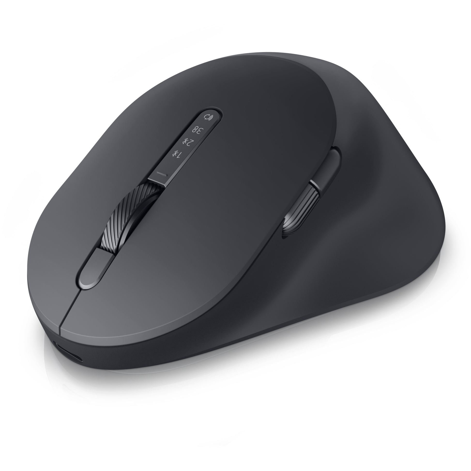 DELL Pro Premium miš – MS900. Desni. RF bežični + Bluetooth. 8000 DPI. Grafit.