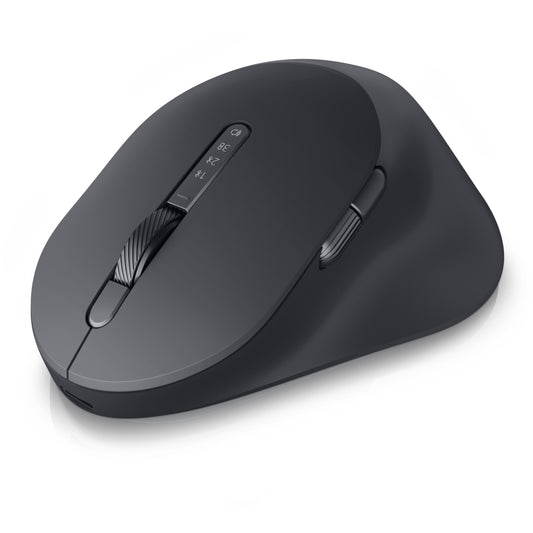 DELL Pro Premium miš – MS900. Desni. RF bežični + Bluetooth. 8000 DPI. Grafit.