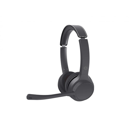 Conceptronic POLONA04B Bluetooth stereo slušalice. Žične i bežične. Pozivi/Muzika. 170 g. Slušalice. Crne.