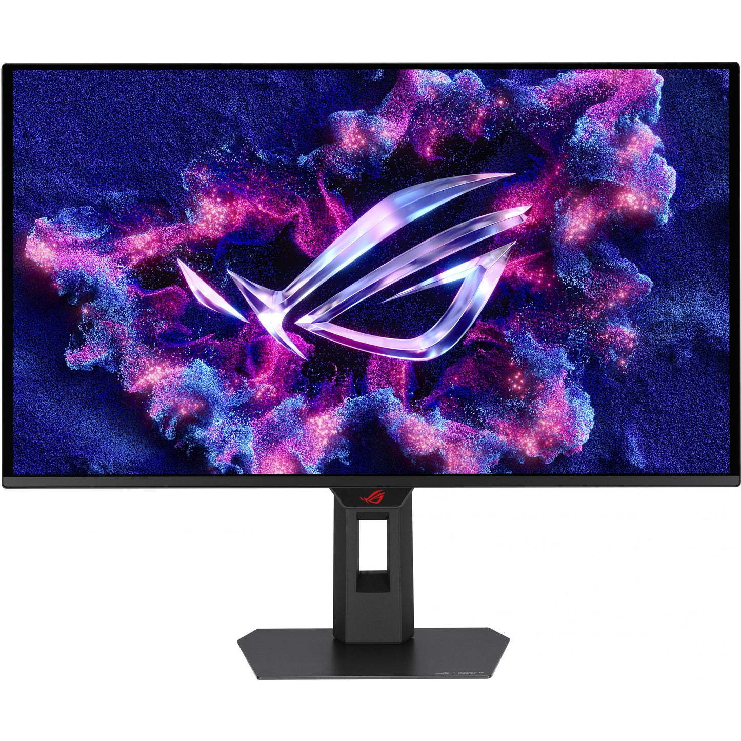 ASUS ROG Strix OLED XG27ACDMS. 67,3 cm (26,5"). 2560 x 1440 piksela. Quad HD. QD-OLED. 0,03 ms. Crni
