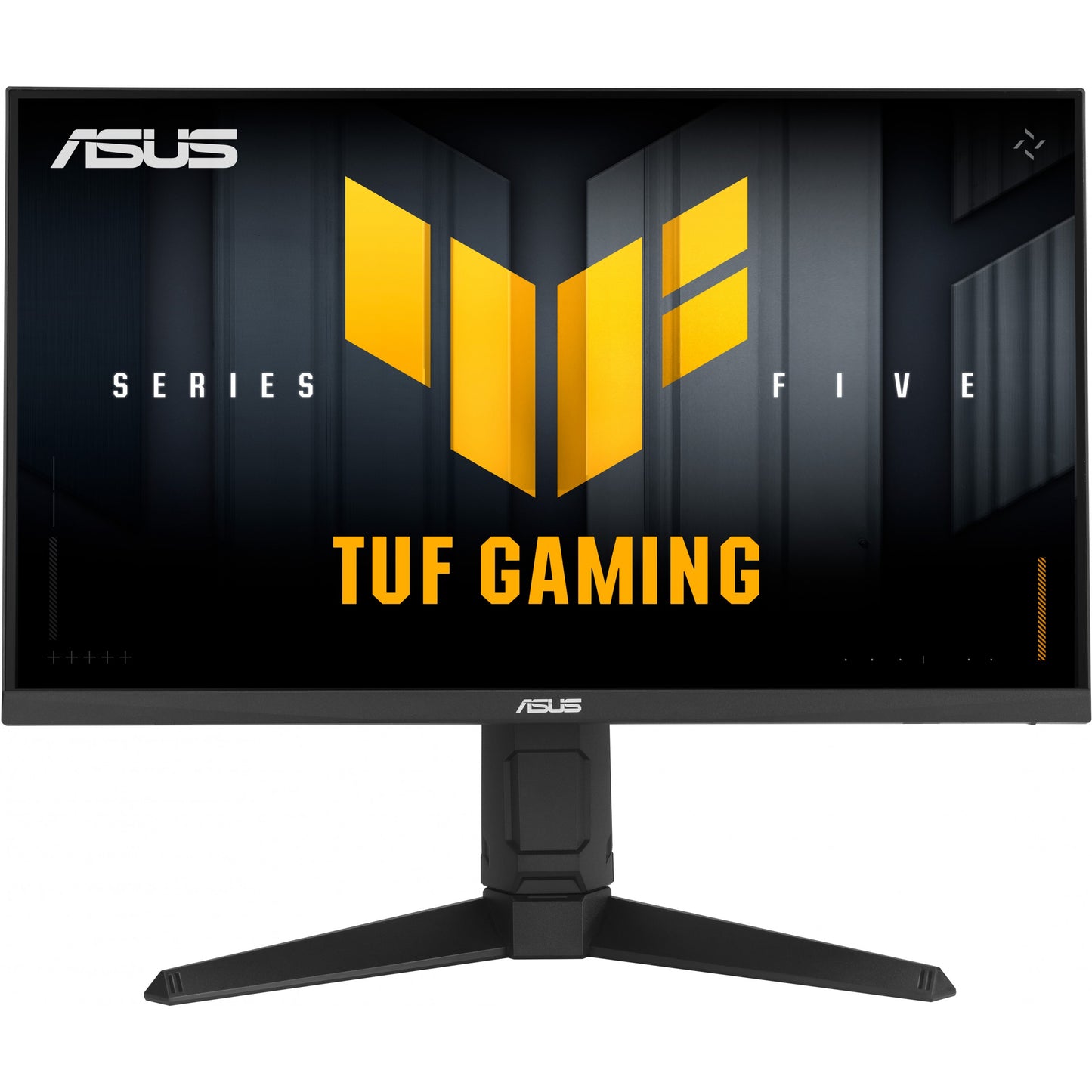 ASUS TUF Gaming VG259QL5A. 62,2 cm (24,5"). 1920 x 1080 piksela. Full HD. LED. 1 ms. Crni