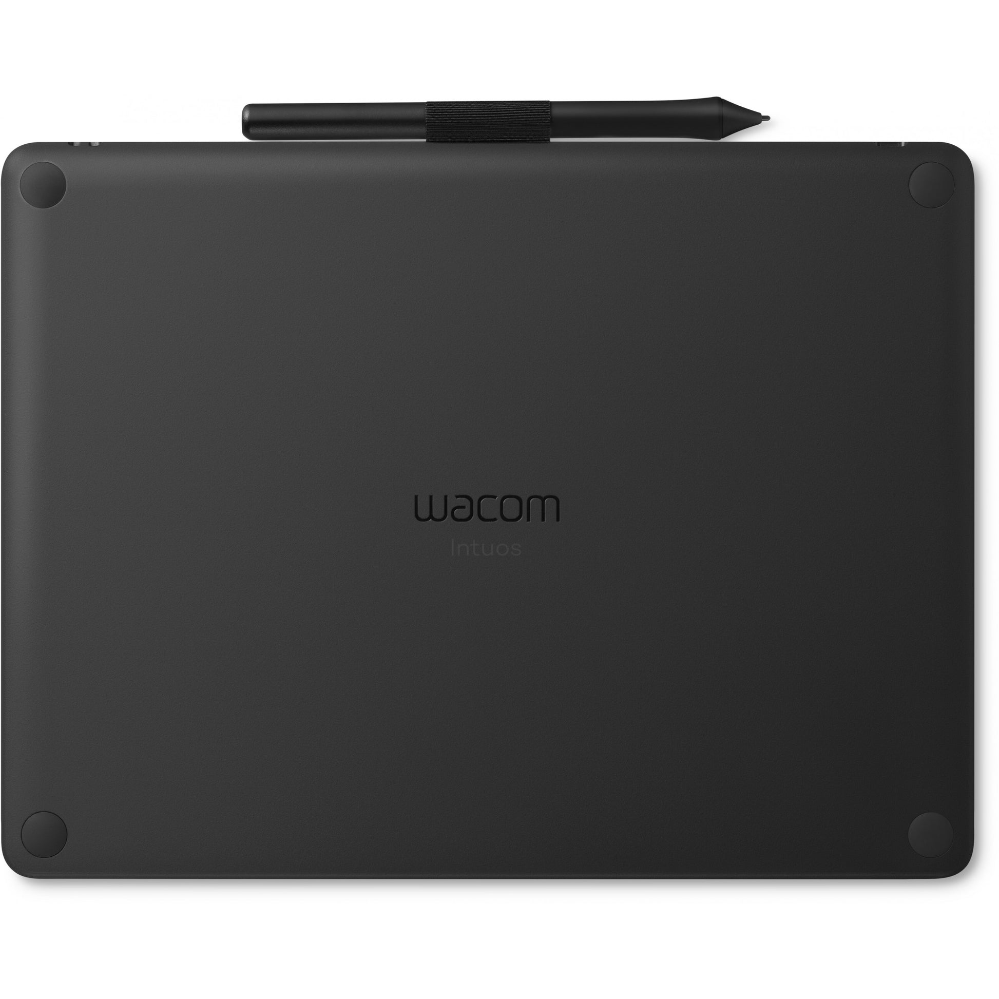 Wacom Intuos CTL-6100K-B. Žični. 216 x 135 mm. USB. 7 mm. Olovka. Crna.