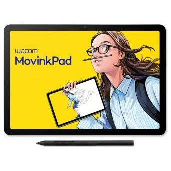 Wacom DTHA116. Bežični. 5080 lpi. 252 x 148 mm. USB. 1 cm. Olovka. Dodir.