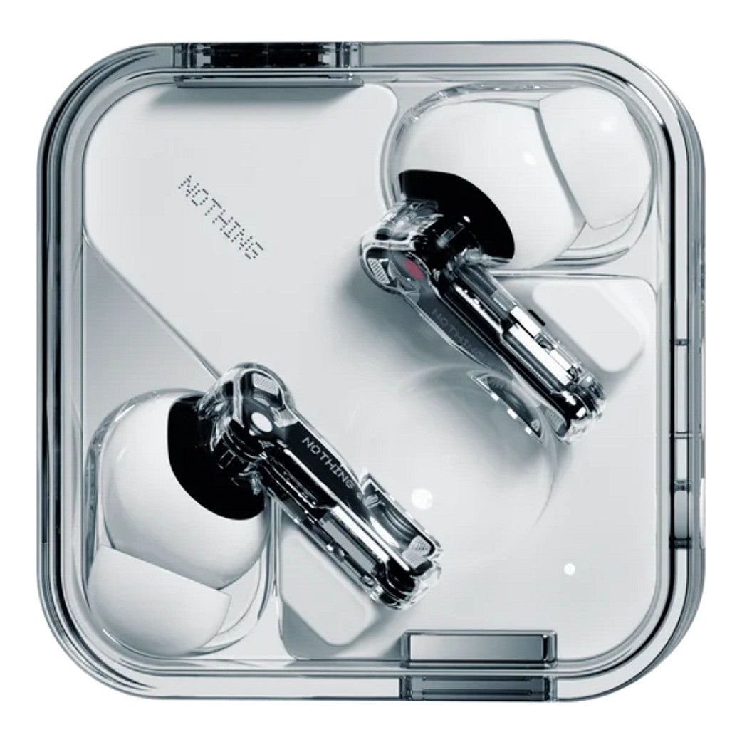 Nothing Ear, True Wireless Stereo (TWS), Anrufe/Musik, 61 g, Kopfhörer, Weiß