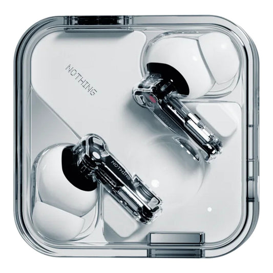 Nothing Ear, True Wireless Stereo (TWS), Anrufe/Musik, 61 g, Kopfhörer, Weiß