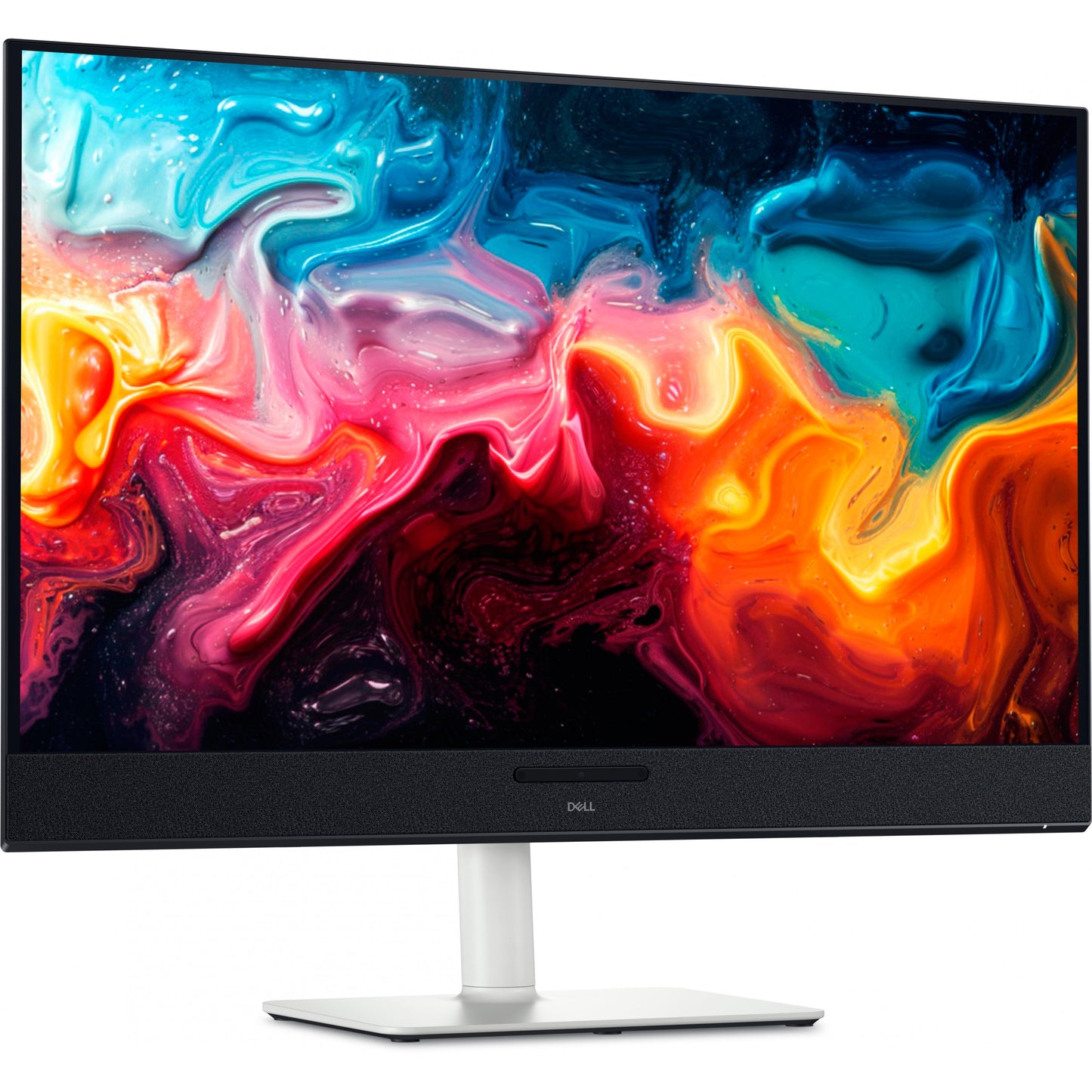 DELL Plus S3225QC. 80,3 cm (31,6"). 3840 x 2160 piksela. 4K Ultra HD. QD-OLED. 0,03 ms. Crno. Srebrno.