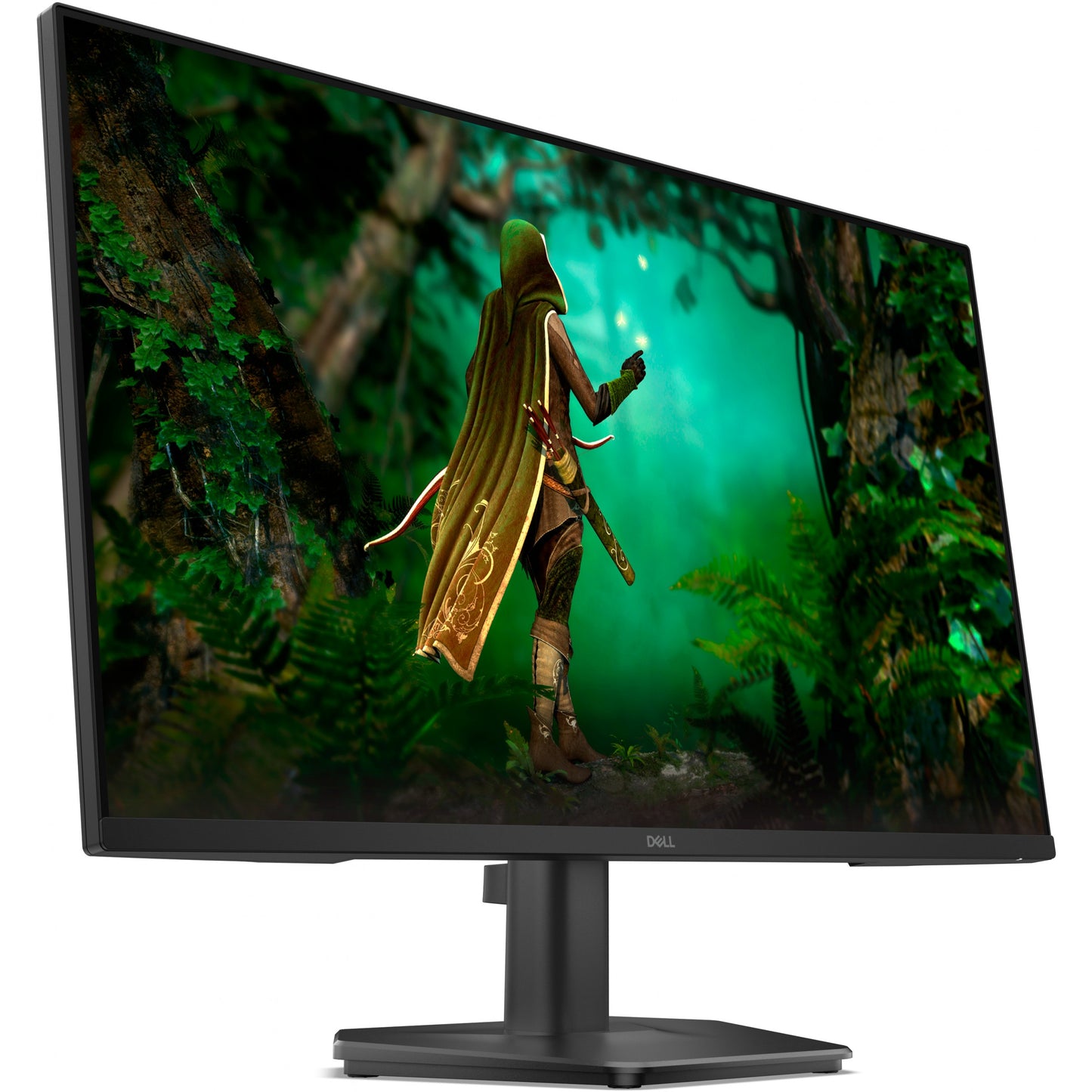 DELL SE2725HG. 68,6 cm (27"). 1920 x 1080 piksela. Full HD. LCD. 1 ms. Crni