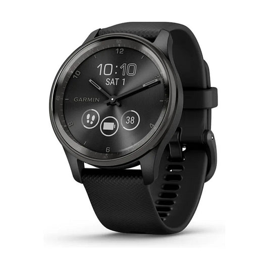 Garmin vivomove Trend, 40mm, crni