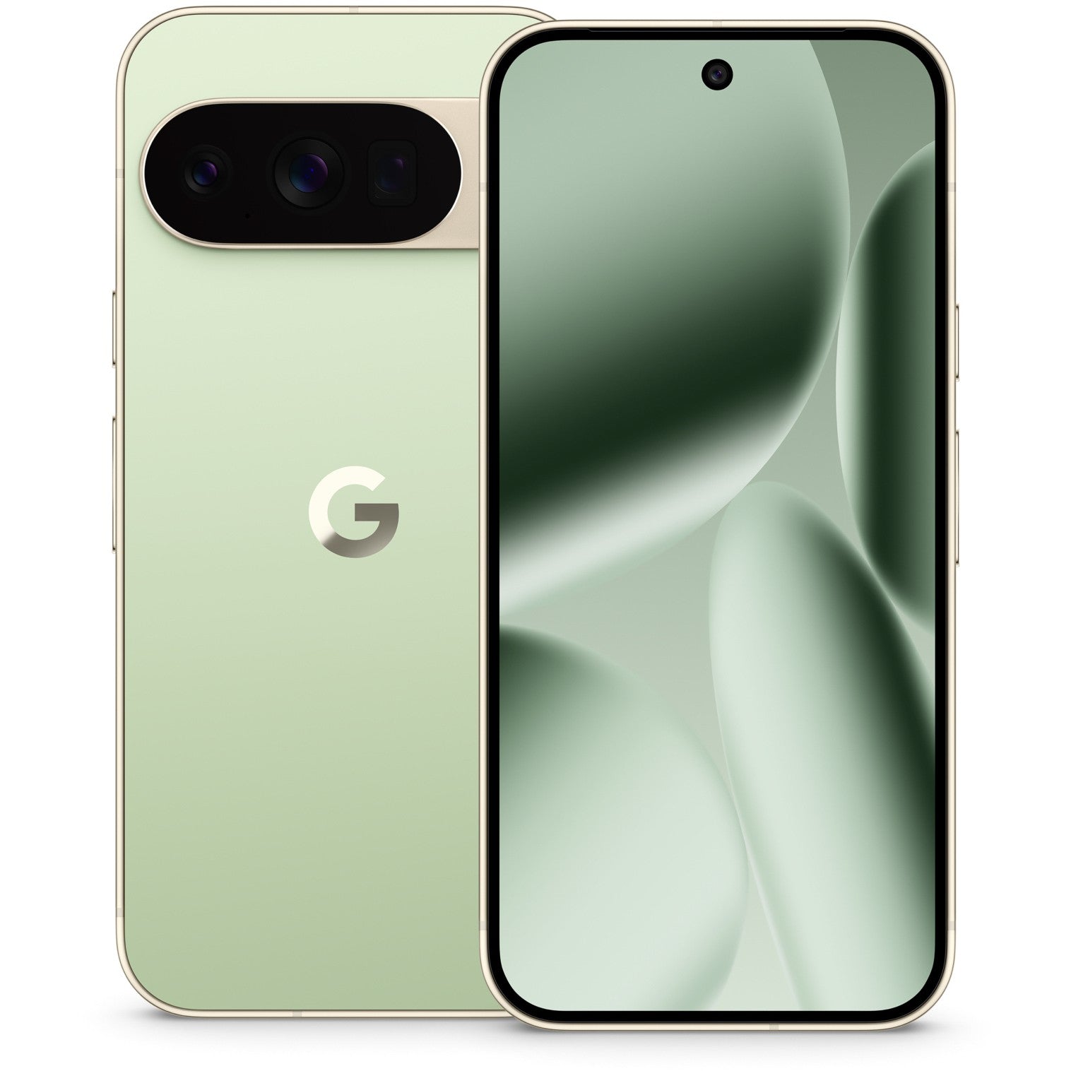 Mobitel Google Pixel 10 Pro. 16 cm (6,3"). 16 GB. 256 GB. 50 MP. Android 16.0. Zelena
