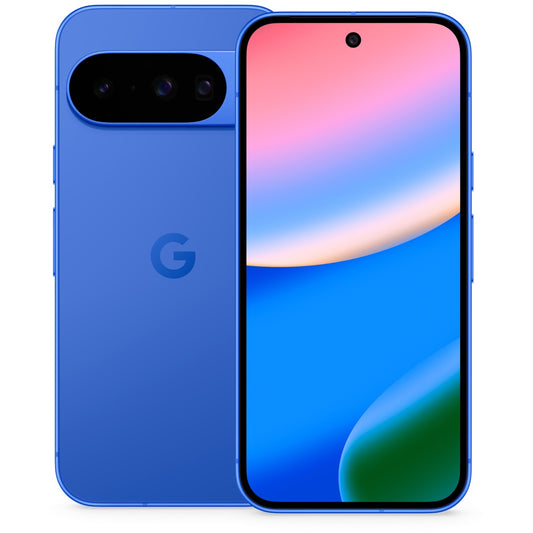 Mobitel Google Pixel 10. 16 cm (6,3"). 12 GB. 256 GB. 48 MP. Android 16.0. Plava