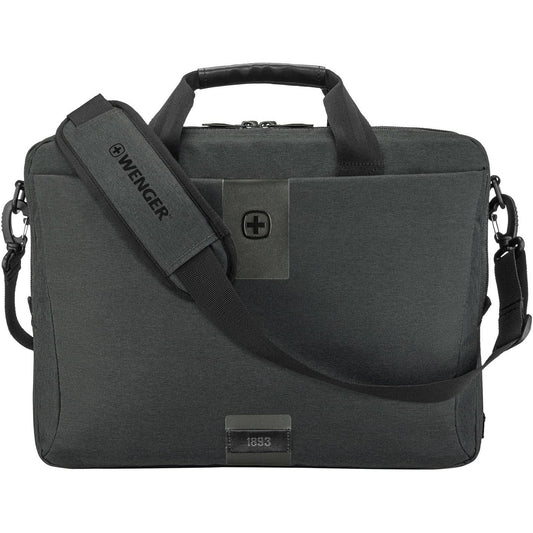 Wenger/SwissGear MX Eco Brief. Aktovka. 40,6 cm (16"). Remen za rame. 600 g