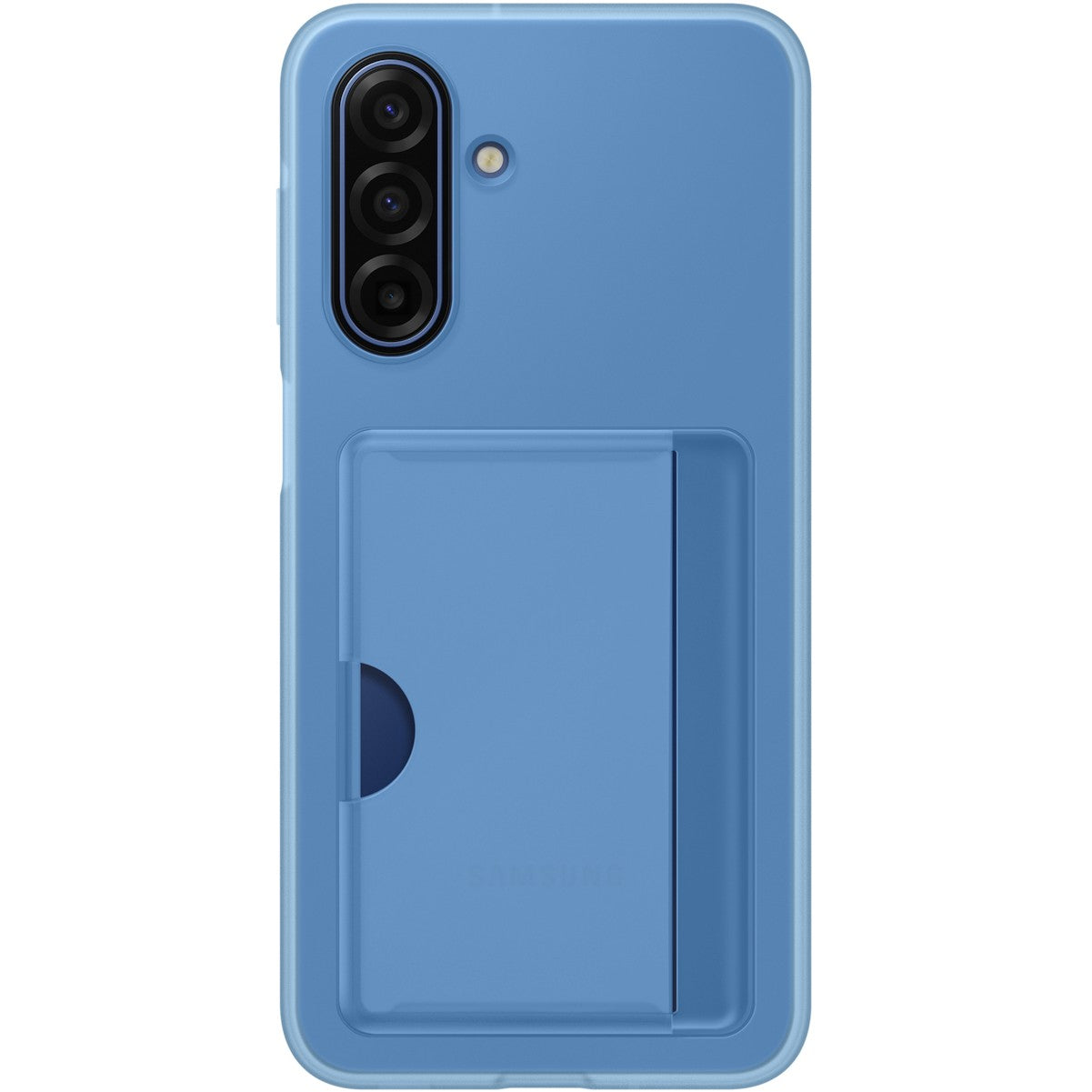 Samsung EF-OA176TLEGWW. Držač za kartice. Prozirni. Samsung. Galaxy A17 4G | A17 5G. 81.4mm. 10.8mm