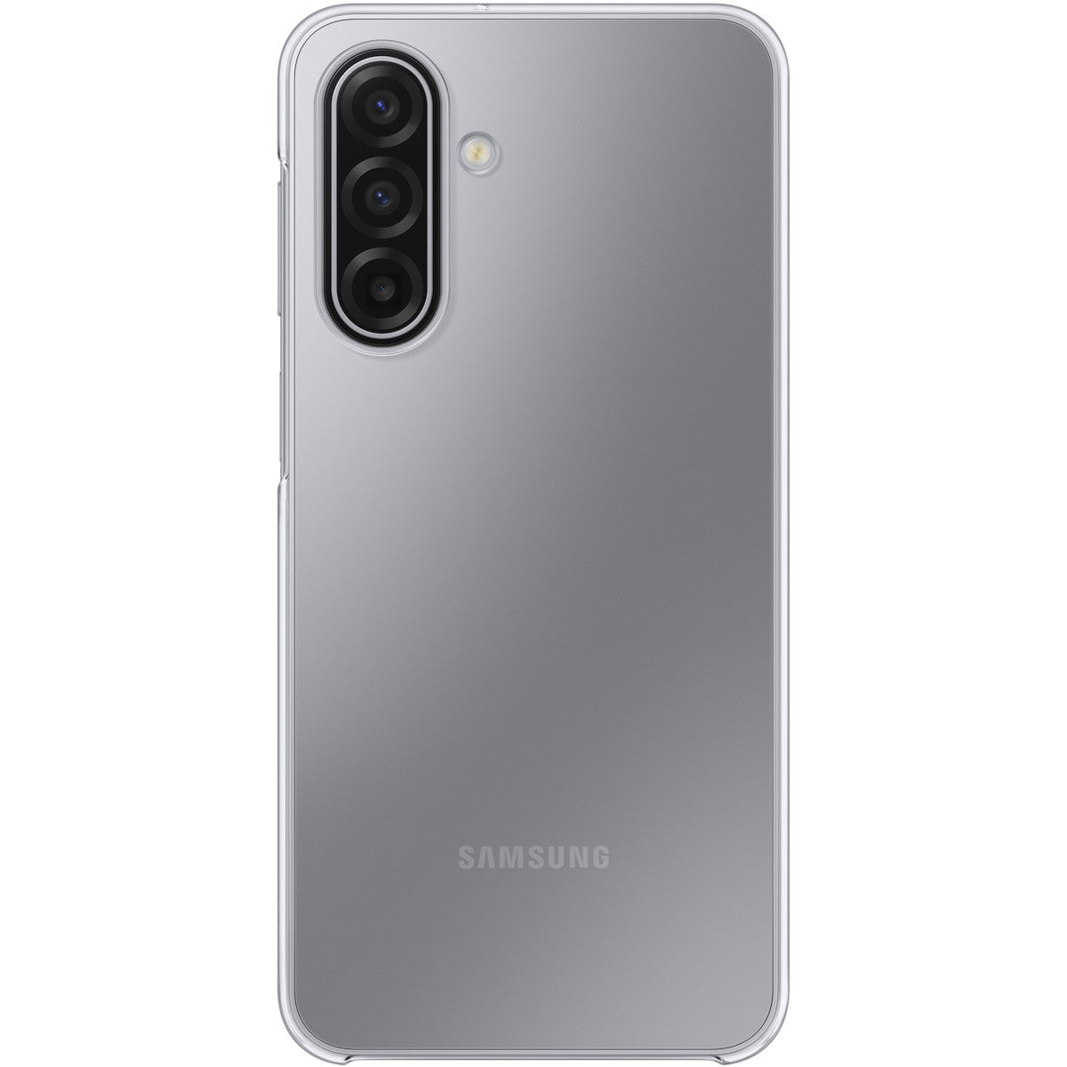 Samsung EF-QA176CTEGWW. Maska. Samsung. Galaxy A17 4G | A17 5G. 17 cm (6,7"). Prozirna.