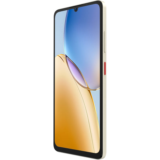 Mobitel ZTE Blade A56. 17,1 cm (6,75"). 4 GB. 64 GB. 13 MP. Android 15. Zlatni