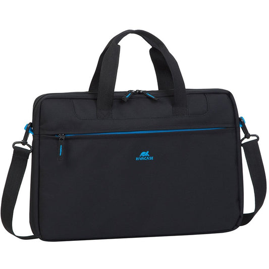 Rivacase 8037. Torba za preko ramena. 39,6 cm (15,6"). Remen za rame. 470 g