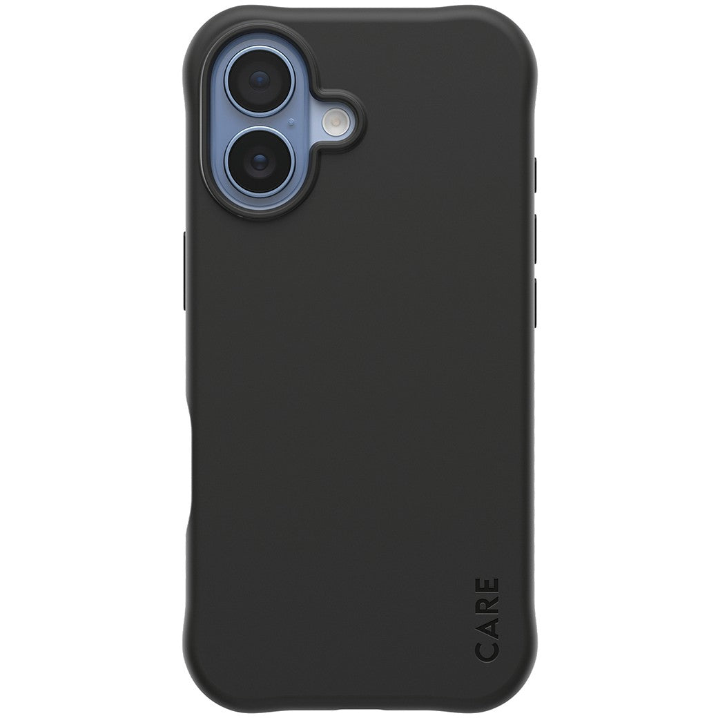 PanzerGlass CARE by Â® Moderna maska Samba crna sa MagSafe za iPhone 17. Maska. Apple. Apple - iPhone 17. Crna