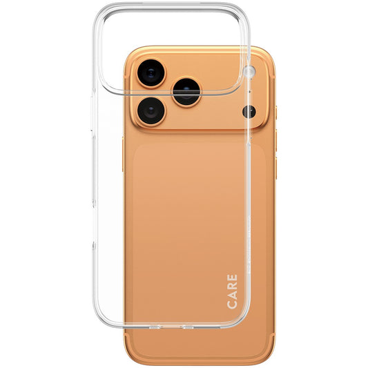 PanzerGlass CARE by Â® Modna futrola Prozirna X-Ray Soft Basic iPhone 17 Pro Max. Futrola. Apple. Apple - iPhone 17 Pro Max. Prozirna