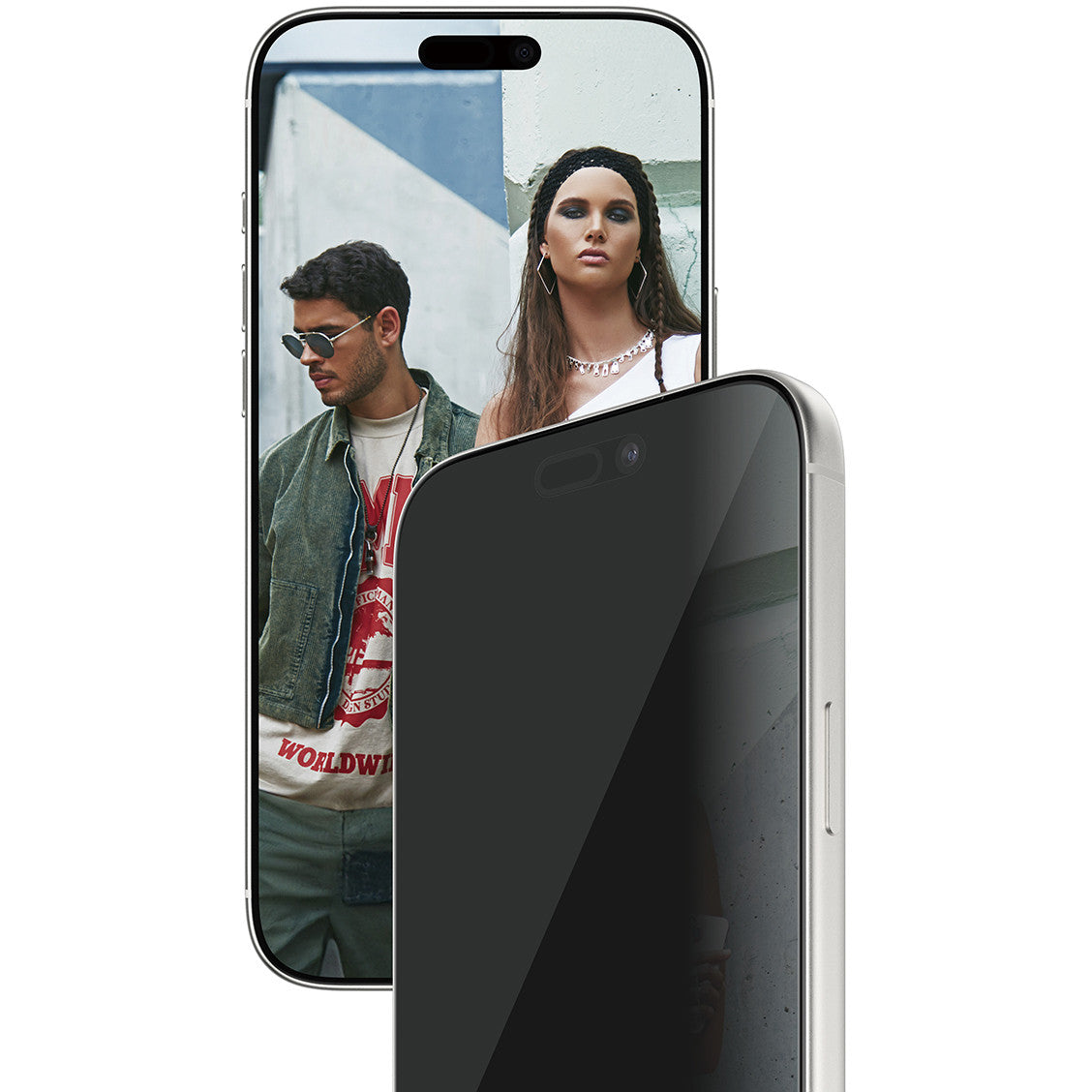 PanzerGlass SAFE by Privacy® zaštitna folija za ekran za iPhone 17 Pro Max | Ultra široka folija s EasyAligner tehnologijom. Apple. Apple - iPhone 17 Pro Max. Suha primjena. Otporno na ogrebotine. Otporno na udarce. Prozirno. 1 komad.