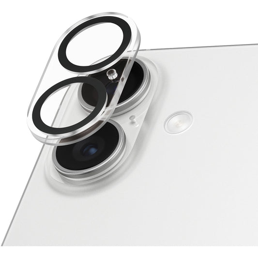 PanzerGlass® PicturePerfect zaštitna folija za kameru za iPhone 17. Apple. Apple - iPhone 17. Suha primjena. Otporno na ogrebotine. Otporno na udarce. Prozirno. 1 komad.