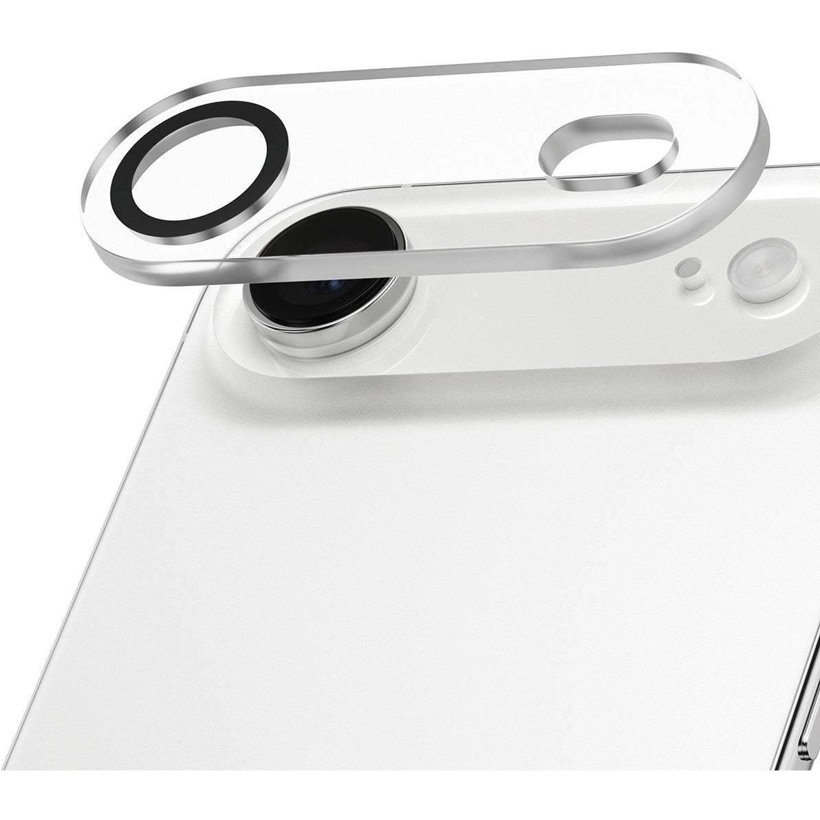 PanzerGlass® PicturePerfect zaštitna folija za kameru za iPhone Air. Apple. Apple - iPhone Air. Suha primjena. Otporno na ogrebotine. Otporno na udarce. Prozirno. 1 komad.