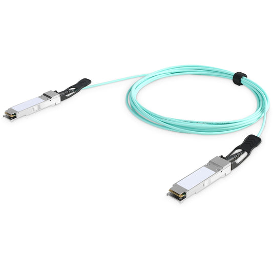 Digitus QSFP+ 40G 10m AOC kabel. 10 m. QSFP+. QSFP+