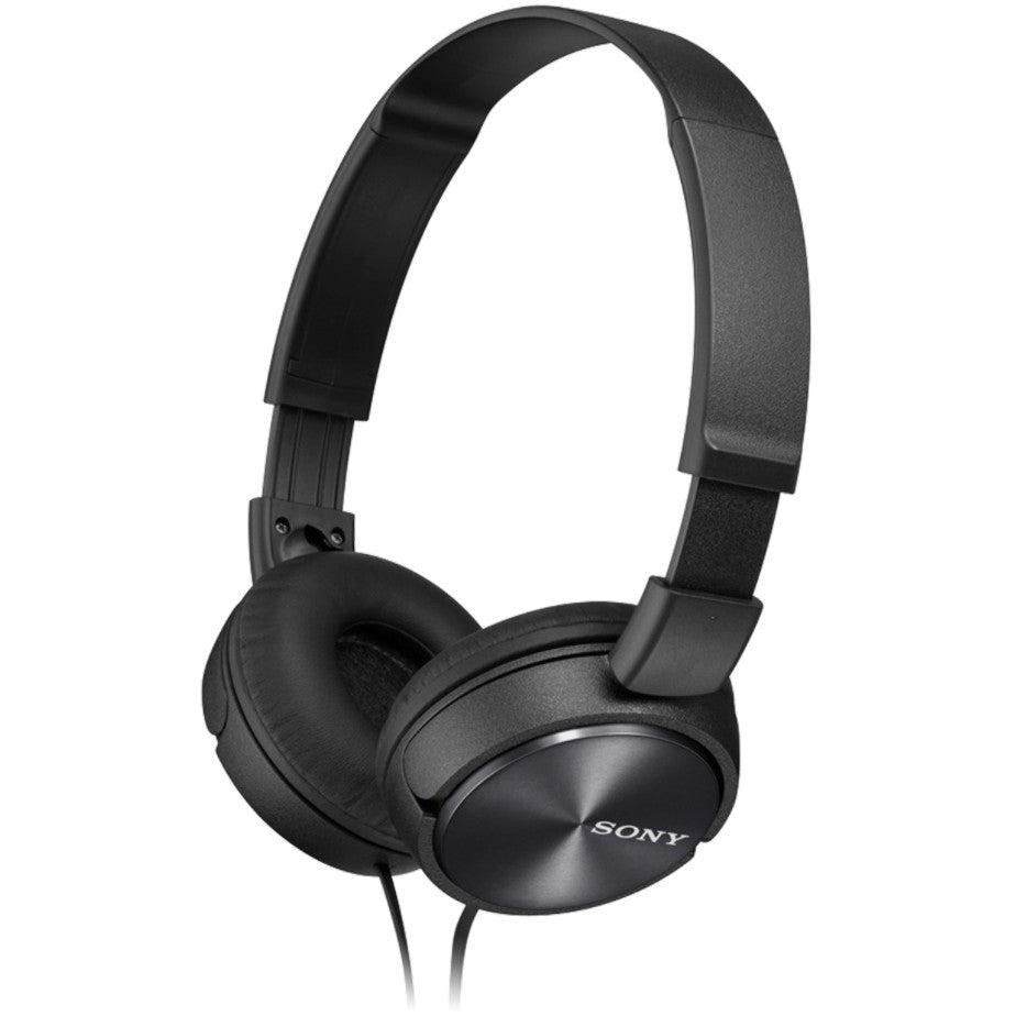 Sony MDR-ZX310AP. Žične. 10 - 24000 Hz. Pozivi/Muzika. 125 g. Slušalice. Crne.