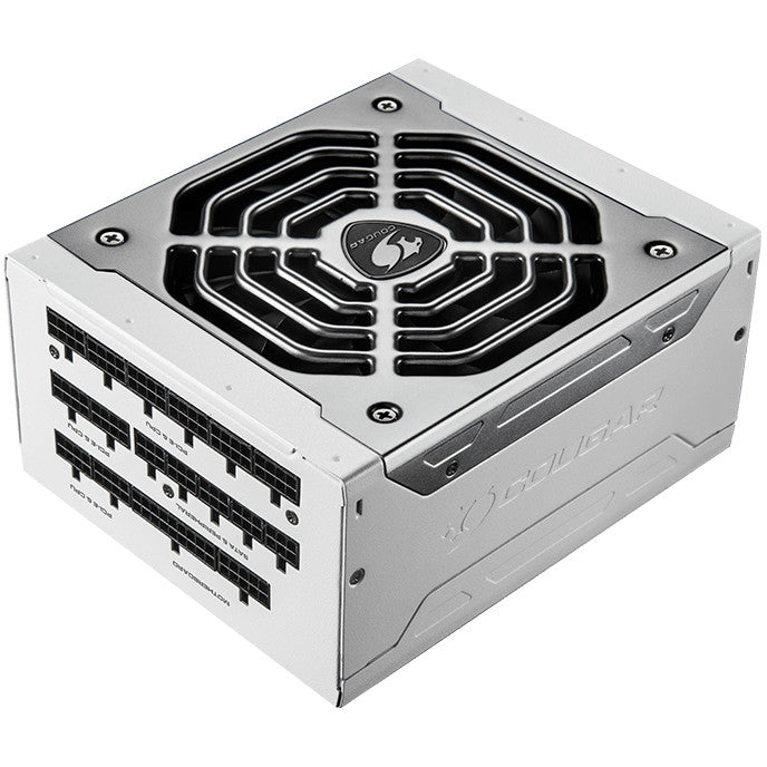 COUGAR napajanje Polar 1050W ATX3.1 / 80 Plus Platinum / Modular. 1050 W. 100 - 240 V. 47 - 63 Hz. 15 - 7 A. 100 W. 1050 W