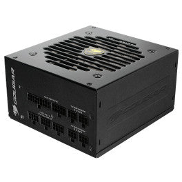 COUGAR napajanje GEX 850W ATX3.0 / 80 Plus Gold / Modular. 850 W. 100 - 240 V. 50 - 60 Hz. 12 - 6 A. 120 W. 849,6 W