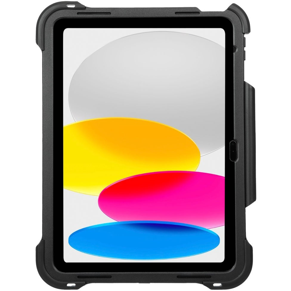 Targus SAFEPORT RUGGED. Futrola. Apple. iPad 10. generacije. 27,7 cm (10,9"). 498 g