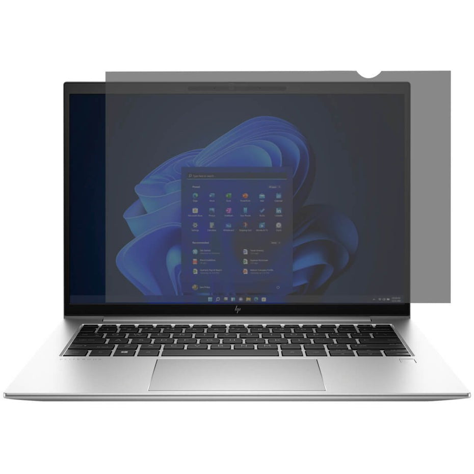 Targus 4Vu. 35,6 cm (14"). 16:9. Laptop. Bezokvirni ekran za privatnost. Antirefleksni premaz. 40 g