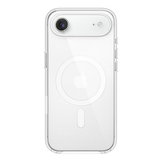 Apple MGH34ZM/A, Cover, Apple, iPhone Air, 16,5 cm (6.5"), Durchscheinend, Weiß