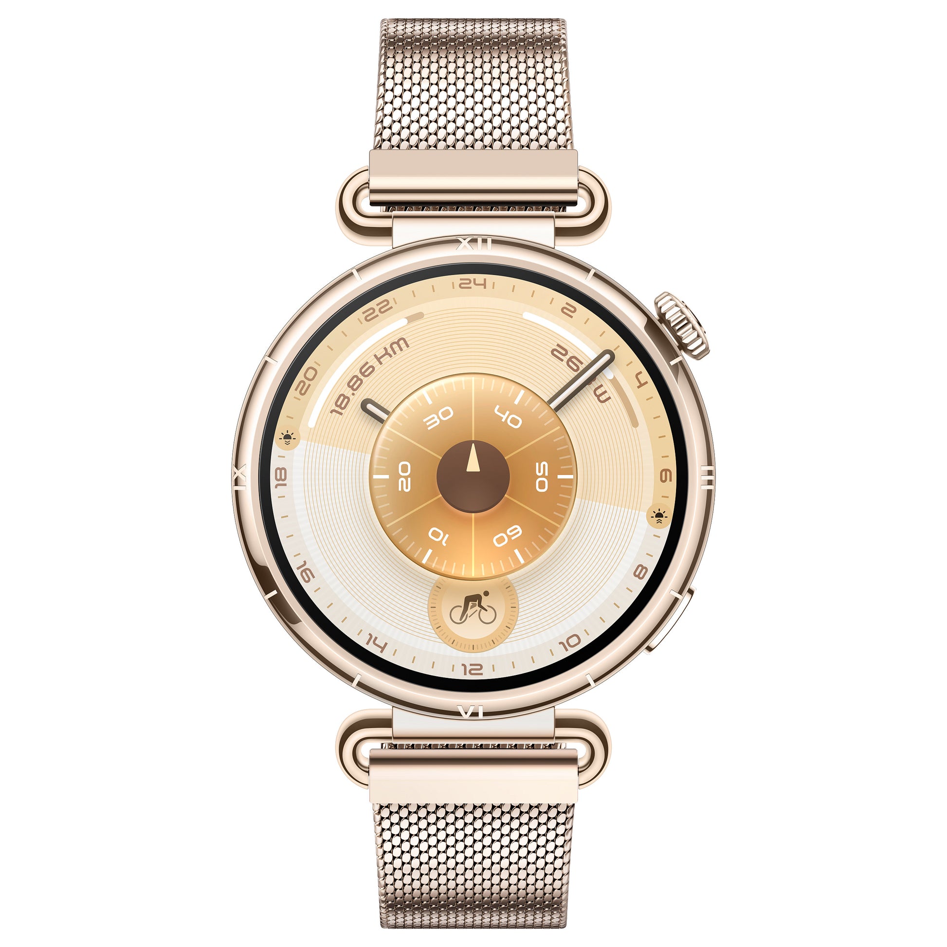 Huawei WATCH GT6, 3,35 cm (1.32"), AMOLED, Touchscreen, 38 g