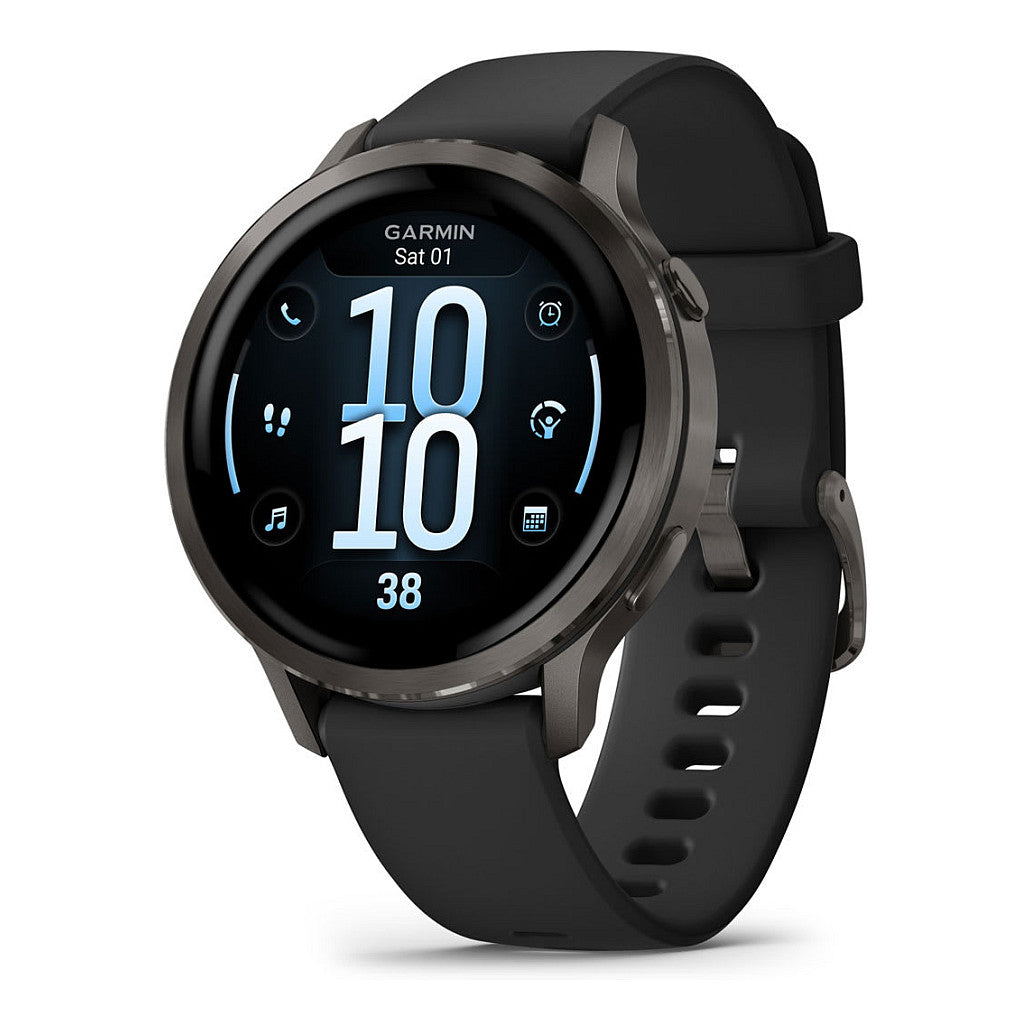 Garmin Venu 4 41mm crnosivi