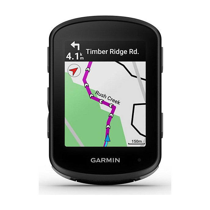 Garmin EDGE 540, biciklistička navigacija