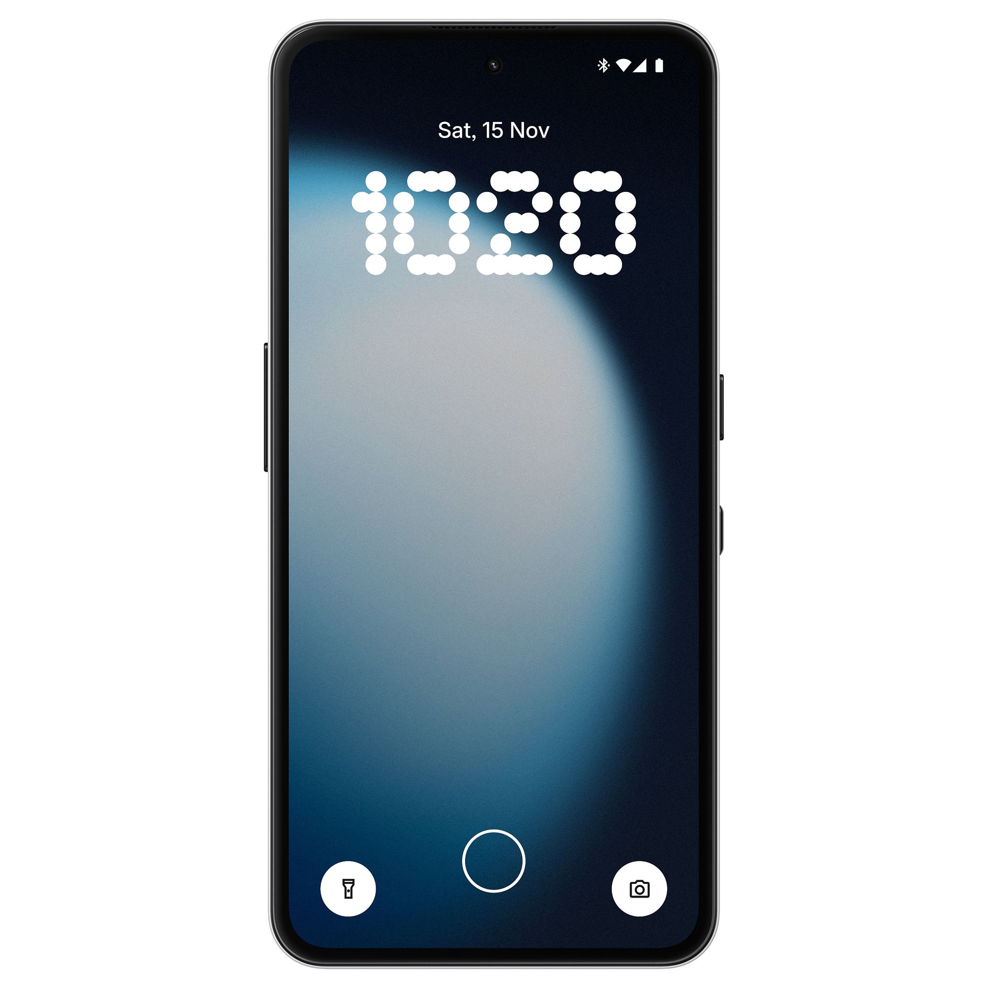 Nothing 3a Lite, 17,2 cm (6.77"), 8 GB, 128 GB, 50 MP, Android 15, Weiß