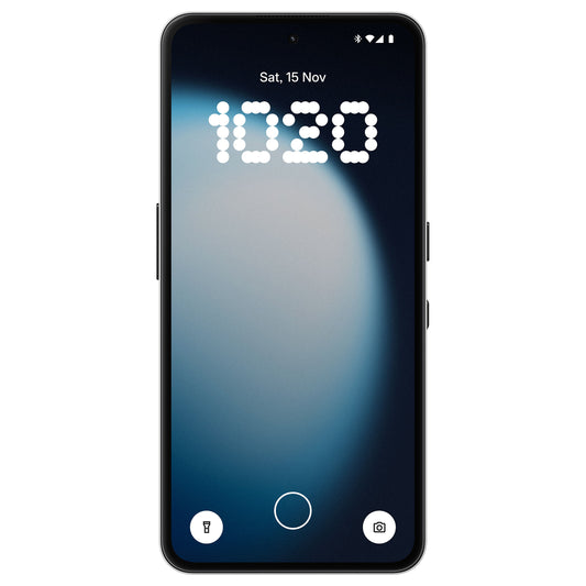 Nothing 3a Lite, 17,2 cm (6.77"), 8 GB, 128 GB, 50 MP, Android 15, Weiß
