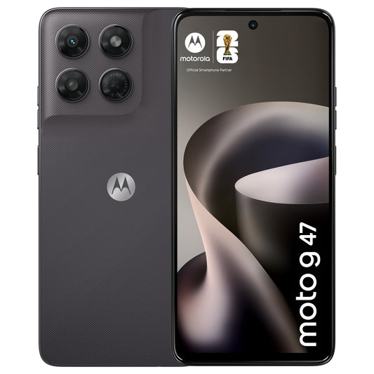 Motorola moto g47 , 16,9 cm (6.67"), 8 GB, 128 GB, 108 MP, Android 16.0, Grau