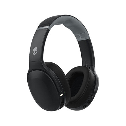 Skullcandy Crusher Evo, Verkabelt & Kabellos, Anrufe/Musik, 20 - 20000 Hz, 390 g, Kopfhörer, Schwarz