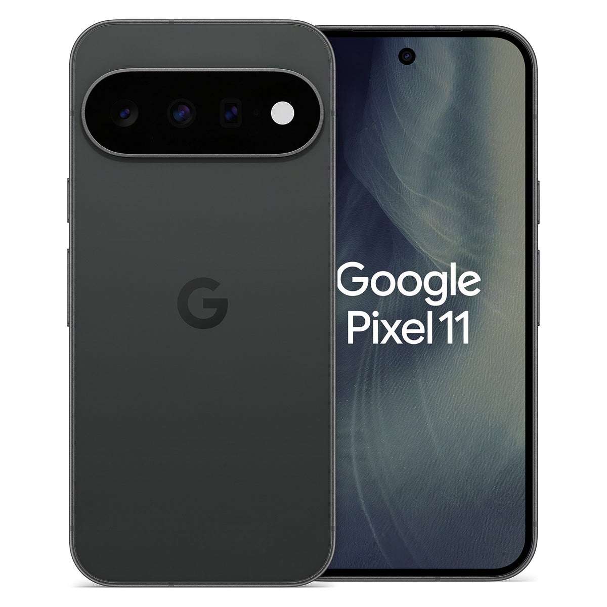 Google Pixel 11 5G 12RAM 256GB obsidian