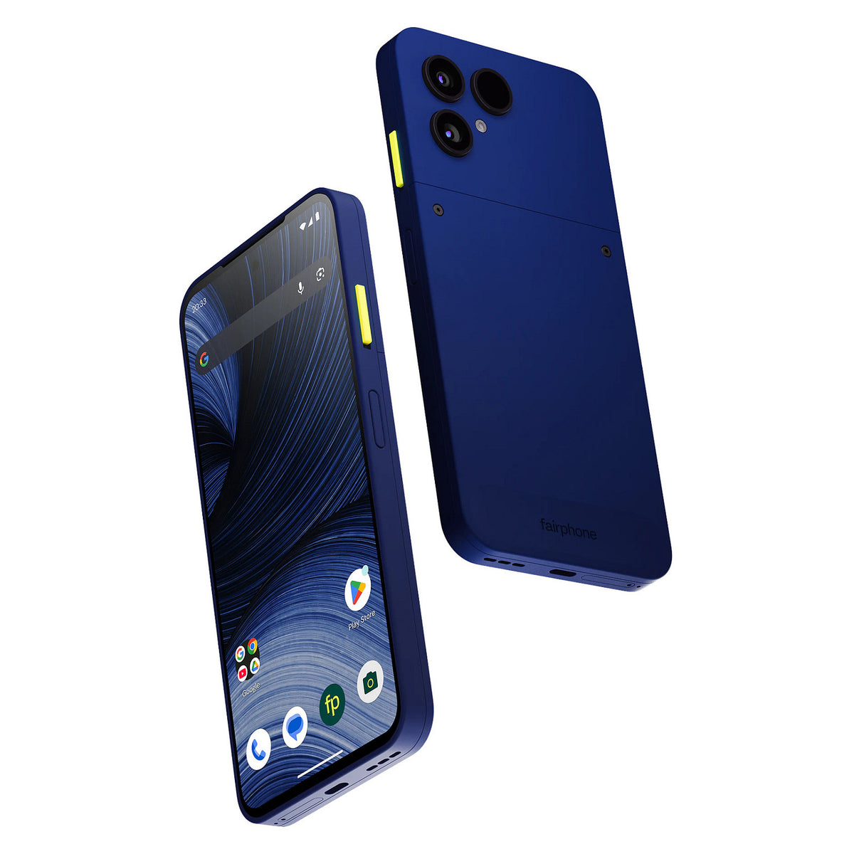 Fairphone 6+ 12RAM 256GB cobalt blue