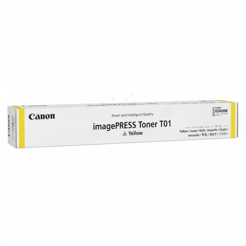 Canon 8069B001. 39.500 stranica. Žuta. 1 komad.