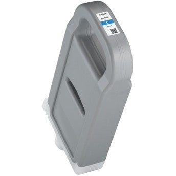 Canon PFI-710C. Cijan. 700 ml